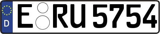E-RU5754