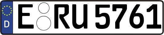 E-RU5761