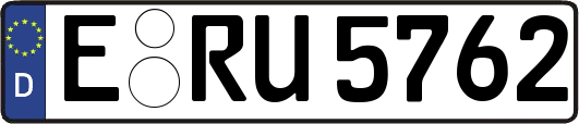 E-RU5762