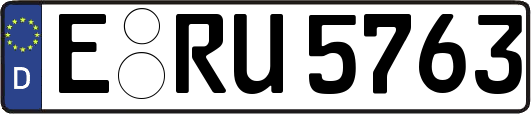 E-RU5763