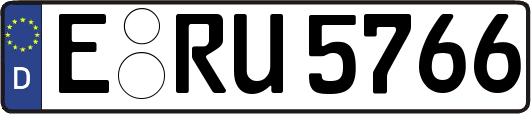 E-RU5766
