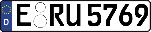 E-RU5769