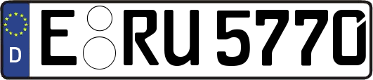 E-RU5770