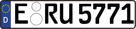 E-RU5771