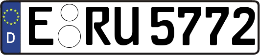 E-RU5772