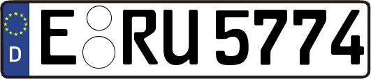 E-RU5774