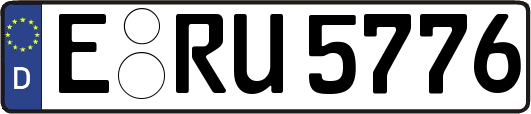 E-RU5776