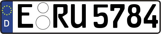 E-RU5784