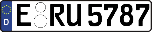 E-RU5787