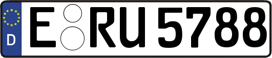 E-RU5788