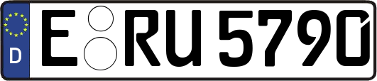 E-RU5790