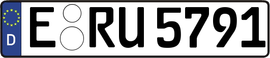 E-RU5791