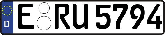 E-RU5794
