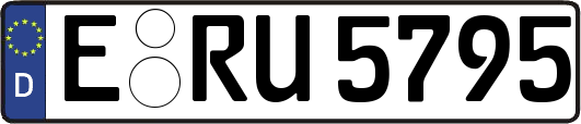 E-RU5795