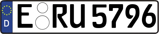E-RU5796