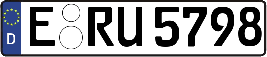 E-RU5798