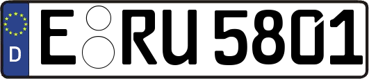 E-RU5801