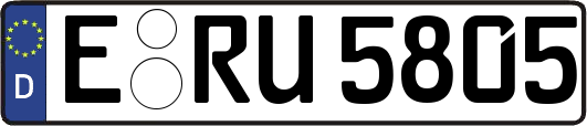 E-RU5805