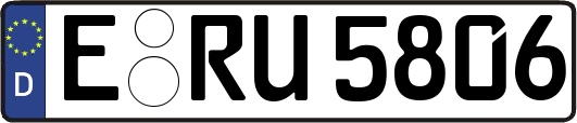 E-RU5806