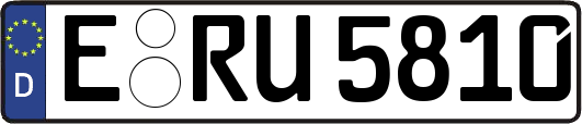 E-RU5810