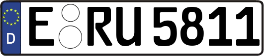 E-RU5811