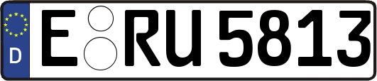 E-RU5813