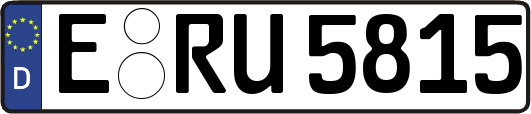 E-RU5815