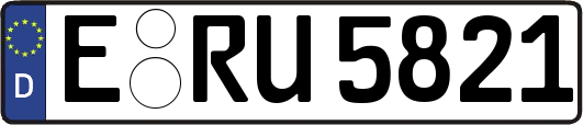 E-RU5821