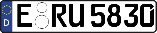 E-RU5830