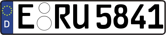 E-RU5841