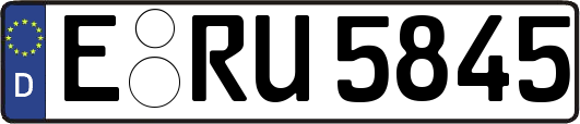 E-RU5845