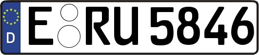 E-RU5846