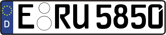 E-RU5850