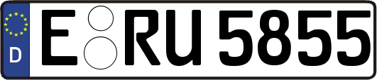 E-RU5855
