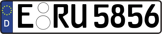 E-RU5856
