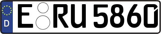 E-RU5860