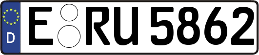 E-RU5862