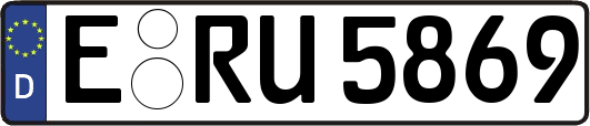 E-RU5869