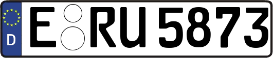 E-RU5873
