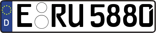 E-RU5880