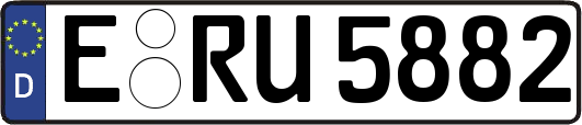 E-RU5882