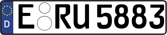 E-RU5883