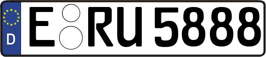 E-RU5888