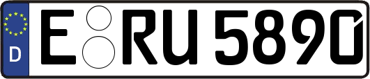 E-RU5890