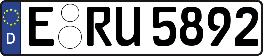 E-RU5892