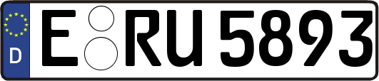 E-RU5893