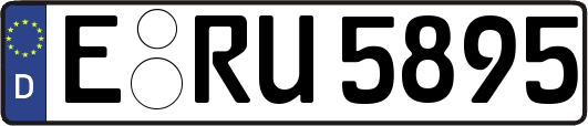 E-RU5895