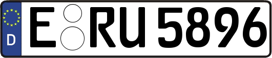 E-RU5896