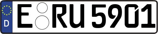 E-RU5901