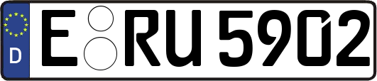 E-RU5902